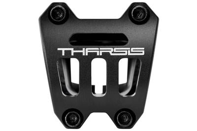 PRO Tharsis 3Five CNC Ahead Stuurpen - Zwart PRO Tharsis 3Five CNC Ahead Stuurpen - Zwart