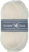 Durable Soqs 326 Ivory - Haakgaren / Breigaren - thumbnail