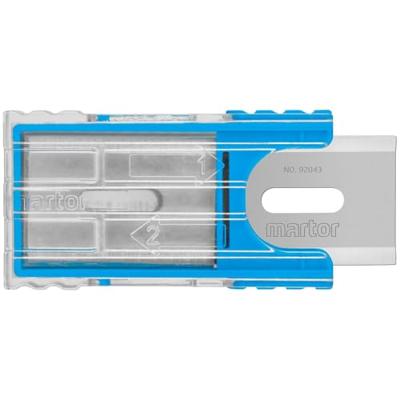 Reservemes martor rechthoekig nr. 92043