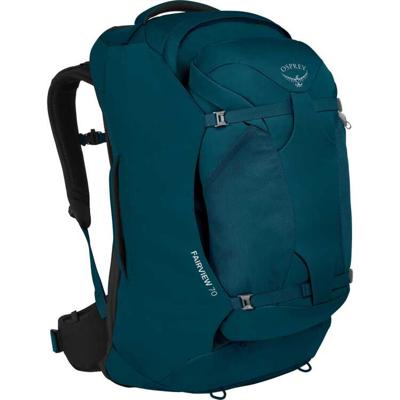 Osprey Fairview 70 Backpack Dames Night Jungle Blue 70L