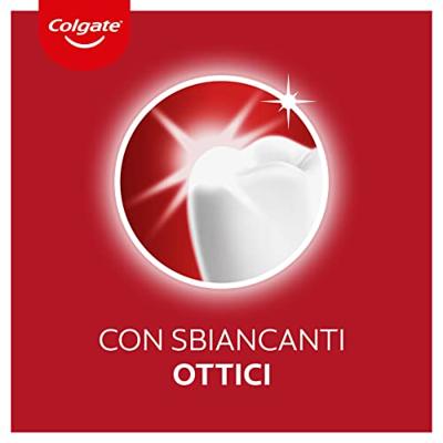 Colgate Max White Optic 75 ml Blekende tandpasta