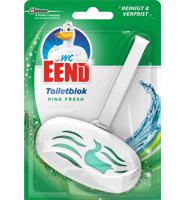 WC Eend Blok pine fresh 40 Gram - thumbnail