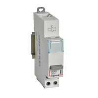 Legrand 412911 CX3 DRUCKSCH. 20 A 1S + 1Ö 230 V - thumbnail