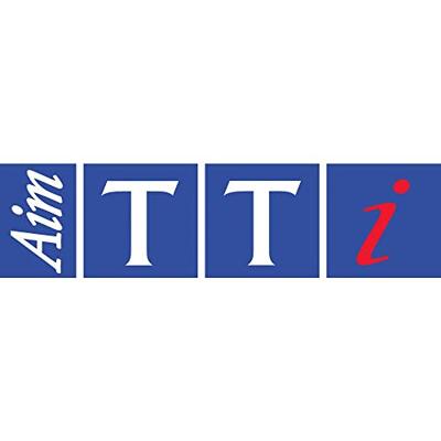 Aim TTi 1908 Bench multimeter Digitaal Datalogger CAT II 600 V, CAT III 300 V