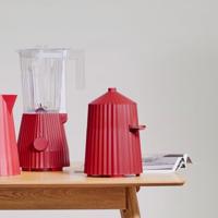 Alessi Plissé Citruspers rood - thumbnail