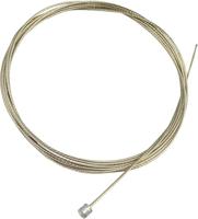 JAGWIRE Shift cable - pro polished slick stainless - 1.1x2300mm - sram/shimano (50pcs) - thumbnail