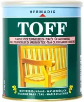 Hermadix Toff teakolie 750 ml - thumbnail