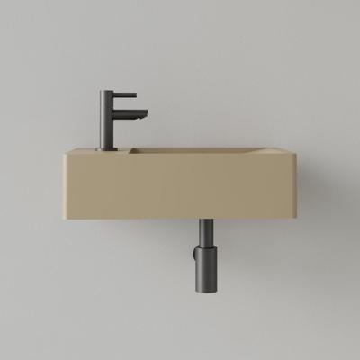 Fontein Gliss Design Freya Solid Marble 40x22x10 cm Met Kraangat Links Mat Cappuccino Gliss Design Fontein Gliss Design Freya Solid Marble 40x22x10 cm Met Kraangat Links Mat Cappuccino Gliss Design