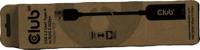 CLUB3D cac-1420 usb A Ethernet Zwart - thumbnail