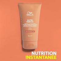 Wella Professionals Invigo Nutri Enrich Self Warming Mask 150ml - thumbnail