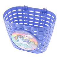 BIKE FASHION kindermand kids basket einhorn paradies - thumbnail