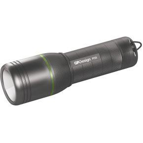 GP Flashlight Design P55 400lm zaklamp