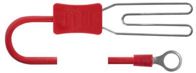 AKO aansluitkabel met hartklem 2