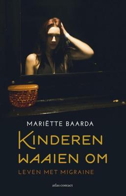 Kinderen waaien om - Mariëtte Baarda - ebook