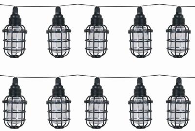 Luxform Led snoer van 10 lampjesCorsica - lux97139