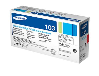 Samsung Zwarte toner & drum hoge capaciteit (pagina opbrengst 2.5K) Samsung Zwarte toner & drum hoge capaciteit (pagina opbrengst 2.5K)