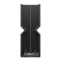 TP-Link Archer BE700 draadloze router Multi-Gigabit Ethernet Tri-band (2,4 GHz / 5 GHz / 6 GHz) Zwart - thumbnail