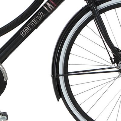 Cortina spatbord voor 28 u4 sapphire black