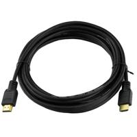 Akyga AK-HD-50A HDMI-kabel Aansluitkabel 5.0 m Zwart - thumbnail
