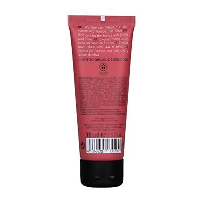 GRN Rich Elements Hand Cream Grape & Olive GRN Rich Elements Hand Cream Grape & Olive