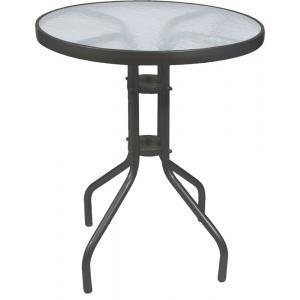 Express terrastafel glas antraciet Express terrastafel glas antraciet