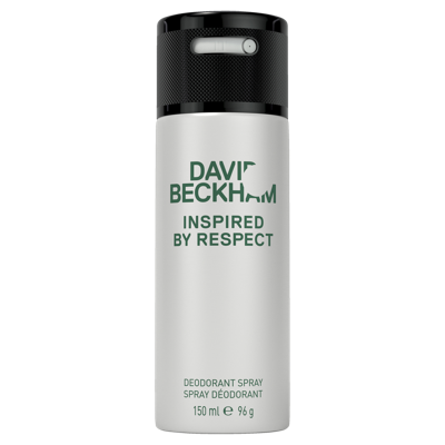 David Beckham David Beckham Inspired by Respect Deodorant Spray 150ml