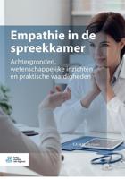 Empathie in de spreekkamer (Paperback) - thumbnail