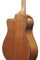 Ibanez AAM50CE Open Pore Natural elektrisch-akoestische westerngitaar - thumbnail