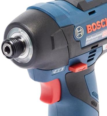 Bosch Blauw GDR 12V-110 Professional Accudraaislagmoeraanzetter | 12v 3.0Ah - 06019E0005 - thumbnail