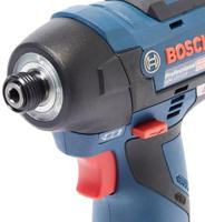 Bosch Professional Bosch Power Tools 06019E0005 Accu-draaislagmoeraanzetter 110 Nm 12 V Aantal meegeleverde accus: 2 Li-ion Incl. 2 accus - thumbnail