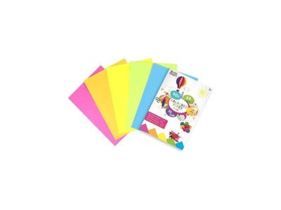 Creative Craft Group Gekleurd papier a4, 40 vellen