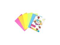 Creative Craft Group Gekleurd papier a4, 40 vellen - thumbnail