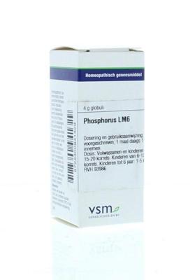 VSM Phosphorus LM6 4 Gram