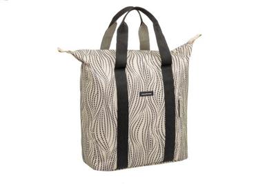 New Looxs tas shopper kota alma | sand