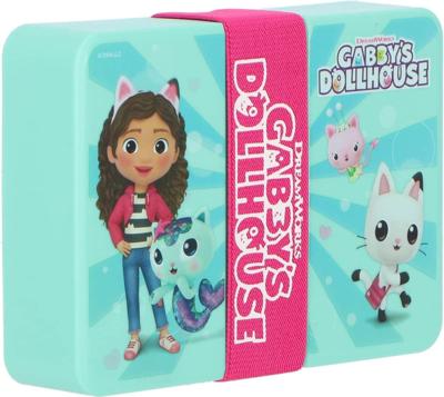 Brandunit Gabby&apos;s poppenhuis broodtrommel