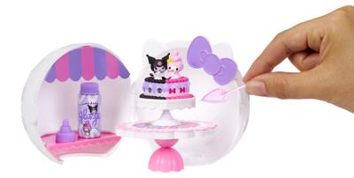 MGA's Miniverse Make It Mini Hello Kitty Sanrio serie 2 - thumbnail