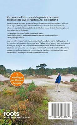 De mooiste woestijn- & bergwandelingen van Nederland