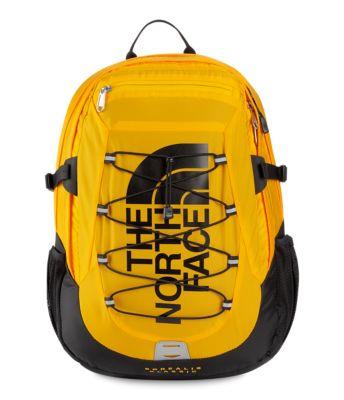The North Face Borealis Classic Rugtas Summit Gold - TNF Black 29L