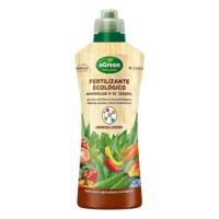 Kunstmest voor planten aGreen 1,25 L Ecologisch - thumbnail