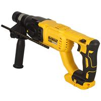 DeWalt DCH133NT 18V Li-Ion accu XR SDS-plus Combihamer body in koffer - 2,6J - DCH133NT-XJ - thumbnail