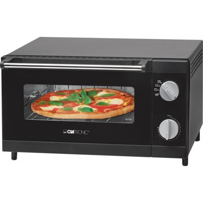 Clatronic MPO 3520 Mini-oven Met pizzafunctie, Timerfunctie 12 l