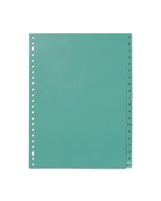 HEMA Tabbladen A-Z - 20 Stuks