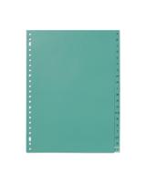 HEMA Tabbladen A-Z - 20 Stuks - thumbnail