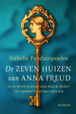De zeven huizen van Anna Freud - Isabelle Pandazopoulos - ebook