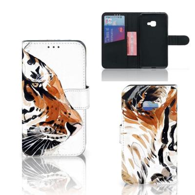 Hoesje Samsung Galaxy Xcover 4 | Xcover 4s Watercolor Tiger Hoesje Samsung Galaxy Xcover 4 | Xcover 4s Watercolor Tiger