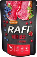 DOLINA NOTECI Rafi with beef - nat hondenvoer - 300g - thumbnail