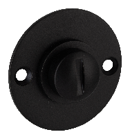 Vrij & bezet garn. Chemin de Fer 50mm MMZ - thumbnail