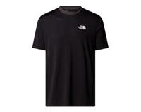 The North Face Valday Tech S/S T-shirt Heren TNF Black L - thumbnail