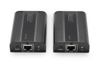 Digitus DS-55204 Extender (verlenging) HDMI, Infrarood Via netwerkkabel RJ45 60 m - thumbnail