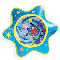 Manhattan Toy watermat Whoozit junior 35,6 cm vinyl blauw - thumbnail